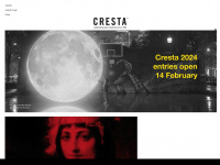 cresta-awards.com Webseite Vorschau