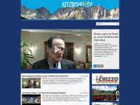 kitzbuehel-tv.at Webseite Vorschau
