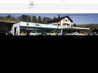 garage-julmy.ch Webseite Vorschau