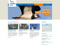 nabu-heidenheim.de Webseite Vorschau