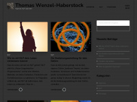 wenzel-haberstock.de Webseite Vorschau