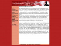 proconstructionmaterials.info