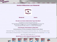 team-w.watzz.de Webseite Vorschau