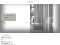 hotel-forster.at Webseite Vorschau