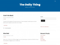 dailything.com