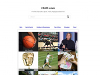 chiff.com Webseite Vorschau