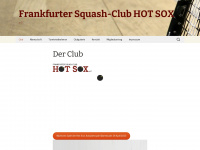 fsc-hotsox.de Webseite Vorschau