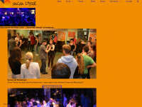 salsalibre.at Webseite Vorschau