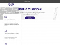 mercuria-fw.info Webseite Vorschau