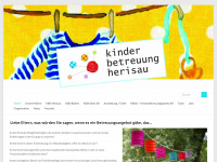kibe-herisau.ch Webseite Vorschau