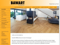 bawart.at Webseite Vorschau