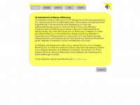software-offshoring.de Webseite Vorschau