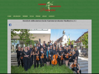 Kammerorchester-nussloch.de