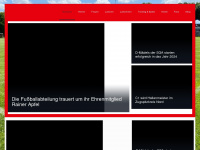 fcpuchheim-fussball.de Webseite Vorschau