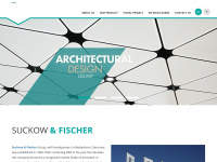 suckow-fischer.com Webseite Vorschau