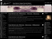 expo-bertoni.com Webseite Vorschau