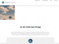 eques-consulting.de Webseite Vorschau