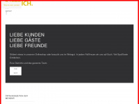 weinhof-dietrich.de Webseite Vorschau