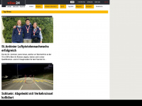 vilan24.ch Webseite Vorschau