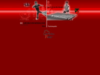 scg-tischtennis.de Webseite Vorschau