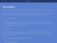 rz-laufbahn.ch Webseite Vorschau