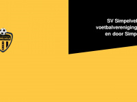 svsimpelveld.nl Webseite Vorschau