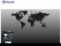 rcar.org Webseite Vorschau