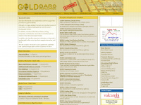 goldbarsworldwide.com Webseite Vorschau