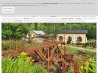 sharanys-reisen.de Webseite Vorschau