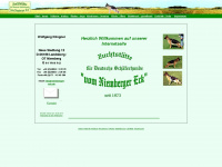 niemberger-eck.de Webseite Vorschau