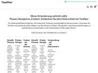 twonav.com Webseite Vorschau