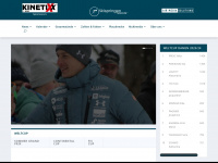 skispringen-news.de Webseite Vorschau