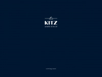 kitz.at Webseite Vorschau