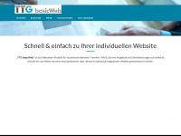 basicweb.at Webseite Vorschau