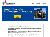 abwassertechnik-engelhardt.de Webseite Vorschau