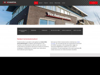 verautomation.com Webseite Vorschau