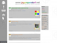 jsgumpendorf.net Webseite Vorschau
