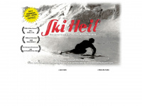 skiheil-derfilm.com Webseite Vorschau