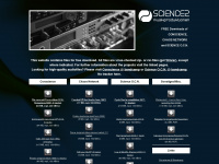 science2.de Webseite Vorschau