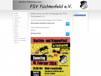 Fsv-fuechtenfeld.de