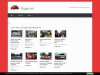 goggo.net Webseite Vorschau