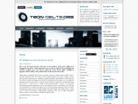 tron-delta.org Webseite Vorschau