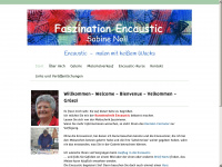 Faszination-encaustic.de