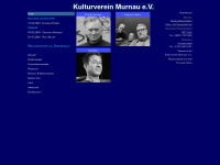 murnauer-jazzkonzerte.de Webseite Vorschau