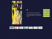 jazztagemainz.de Webseite Vorschau
