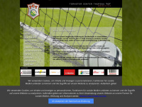 goalies-tg.ch Webseite Vorschau