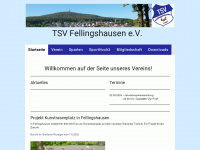 Tsv-fellingshausen.de