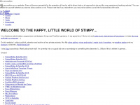 stimpyrama.org Webseite Vorschau