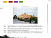 zirkus-archiv.de Webseite Vorschau