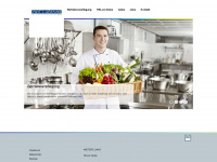 hvs-catering.de Webseite Vorschau